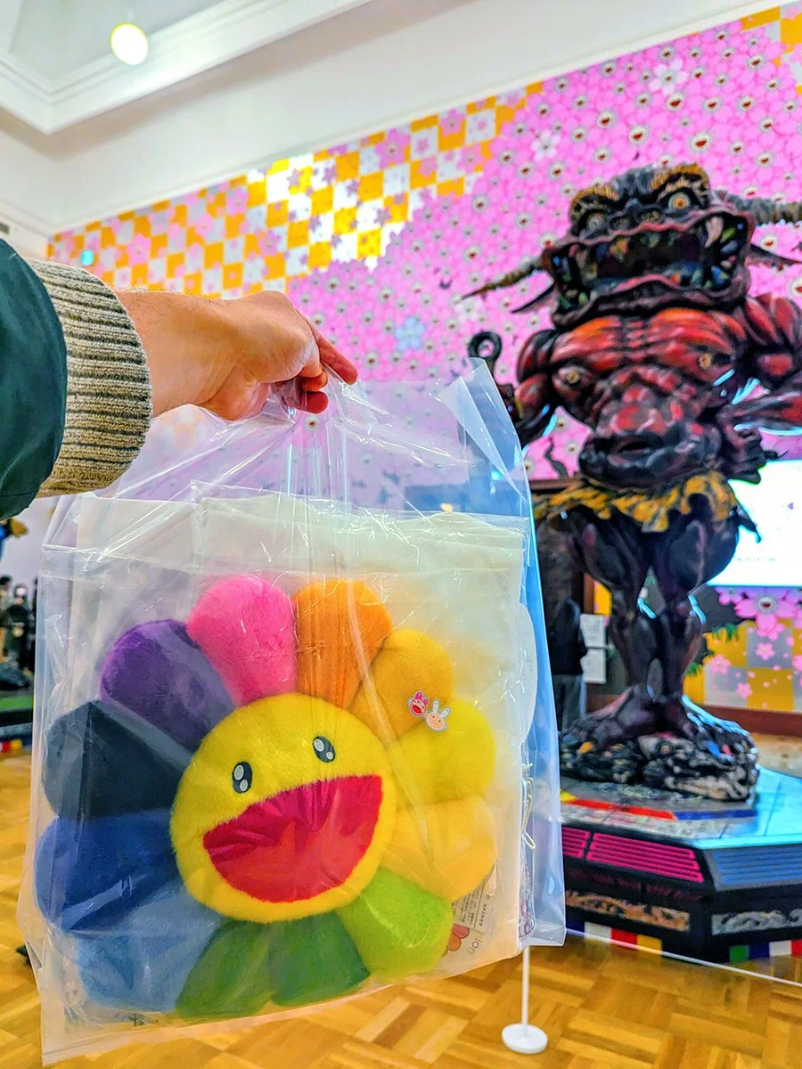 Exhibition Review: Takashi Murakami Mononoke Kyoto — Danny With Love